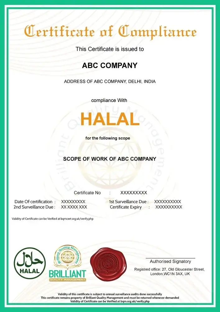 FSSAI Certified